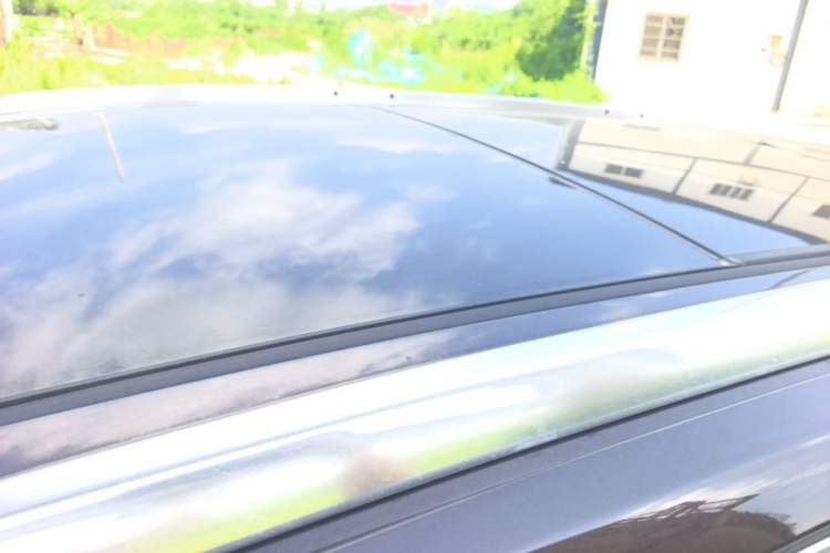 Used Buick Envision 2021 532T Two-Wheel-Drive Elite Version Roof