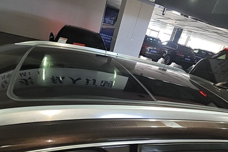 Used Buick Envision 2021 532T Two-Wheel-Drive Elite Version Roof