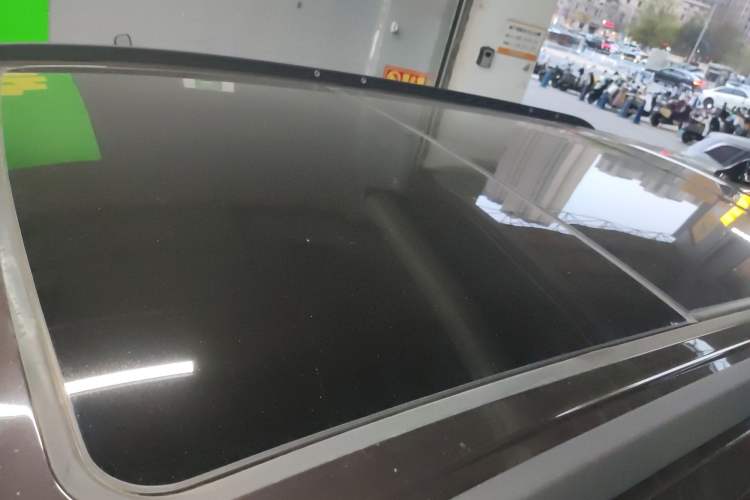 Used Buick Envision 2021 532T Two-Wheel-Drive Leading Version Roof
