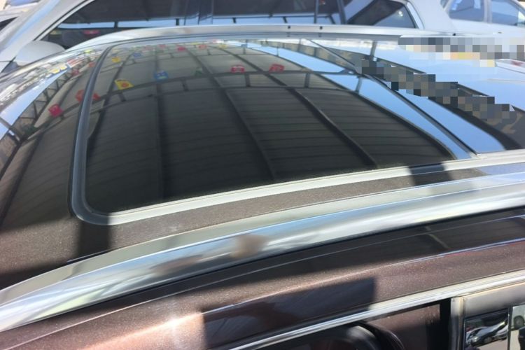 Used Buick Envision 2021 532T Two-Wheel-Drive Elite Version Roof