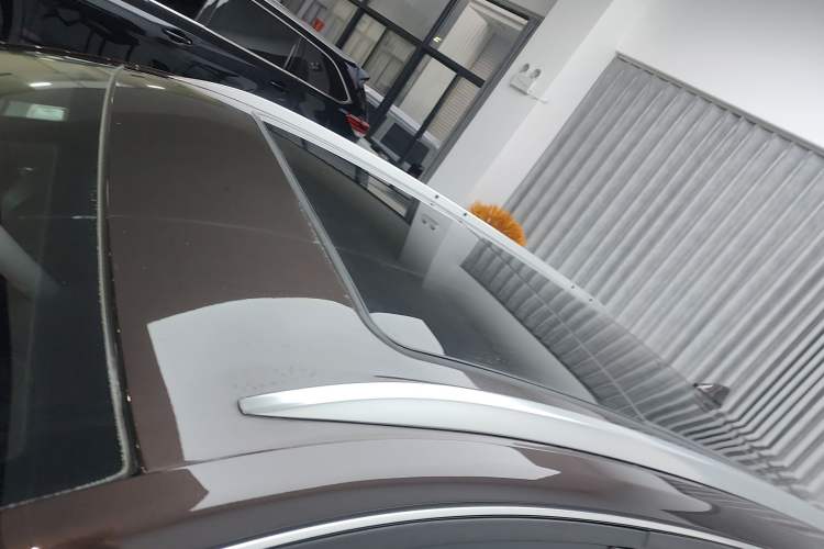Used Buick Envision 2021 532T Two-Wheel-Drive Elite Version Roof