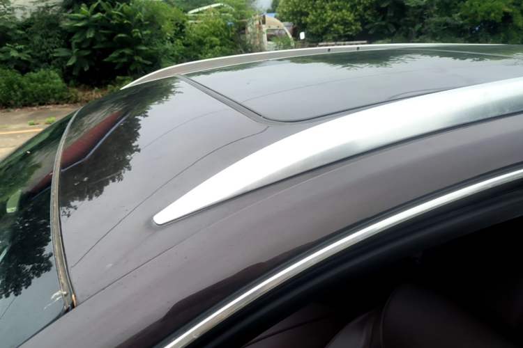 Used Buick Envision 2021 532T Two-Wheel-Drive Elite Version Roof