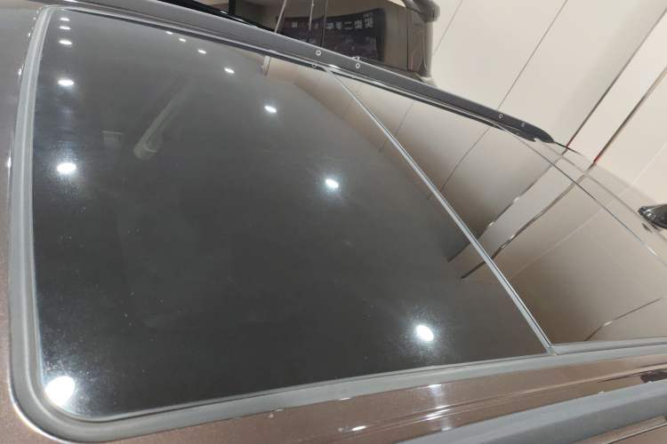 Used Buick Envision 2021 532T Two-Wheel-Drive Leading Version Roof