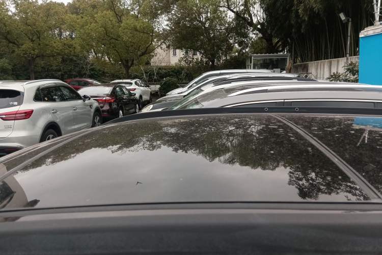 Used Buick Envision 2021 532T Two-Wheel-Drive Leading Version Roof