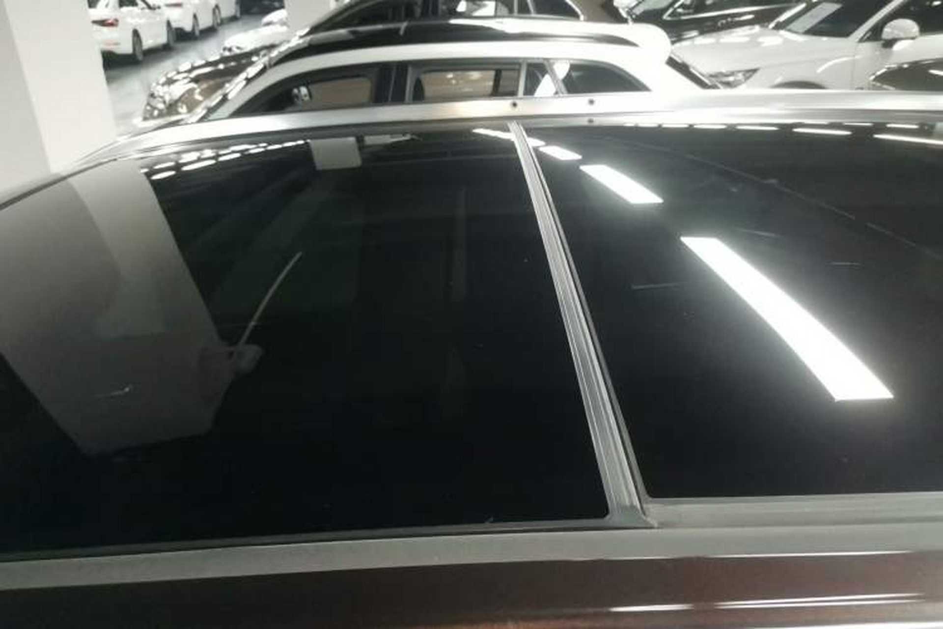 Used Buick Envision 2021 532T Two-Wheel-Drive Elite Version Roof