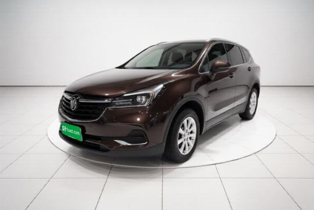 Used Buick Envision 2021 532T Two-Wheel-Drive Luxury Version