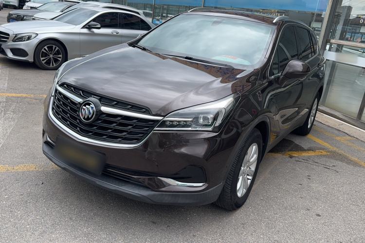 Used Buick Envision 2021 532T Two-Wheel-Drive Elite Version Guazi used car, China used car export, Used car for sale, Used  cars, Cheapest cars for sale