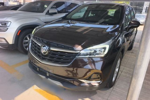 Used Buick Envision 2021 532T Two-Wheel-Drive Elite Version