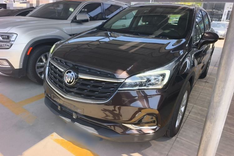 Used Buick Envision 2021 532T Two-Wheel-Drive Elite Version Guazi used car, China used car export, Used car for sale, Used  cars, Cheapest cars for sale