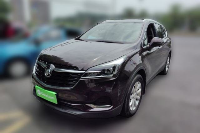 Used Buick Envision 2021 532T Two-Wheel-Drive Elite Version