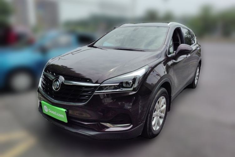 Used Buick Envision 2021 532T Two-Wheel-Drive Elite Version Guazi used car, China used car export, Used car for sale, Used  cars, Cheapest cars for sale
