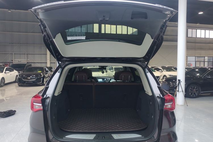 Used Buick Envision 2021 532T Two-Wheel-Drive Elite Version Trunk
