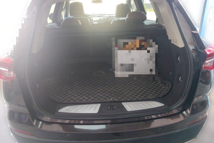 Used Buick Envision 2021 532T Two-Wheel-Drive Elite Version Trunk