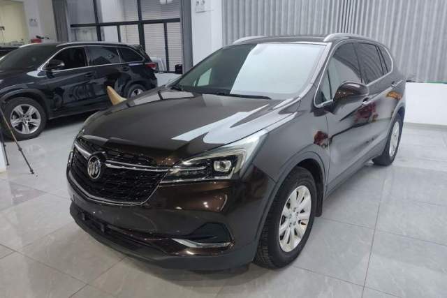 Used Buick Envision 2021 532T Two-Wheel-Drive Elite Version