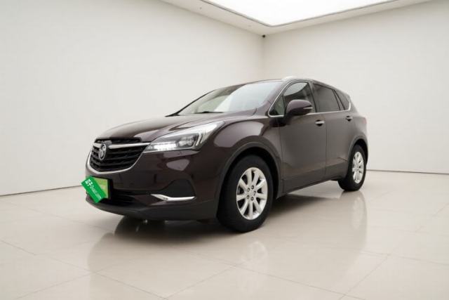 Used Buick Envision 2021 532T Two-Wheel-Drive Elite Version
