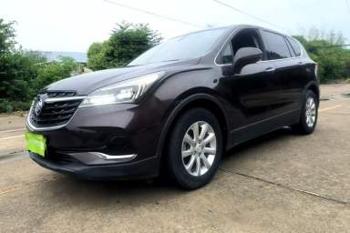 Used Buick Envision 2021 532T Two-Wheel-Drive Elite Version