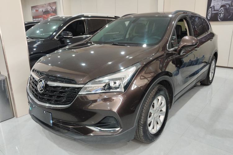 Used Buick Envision 2021 532T Two-Wheel-Drive Leading Version Guazi used car, China used car export, Used car for sale, Used  cars, Cheapest cars for sale