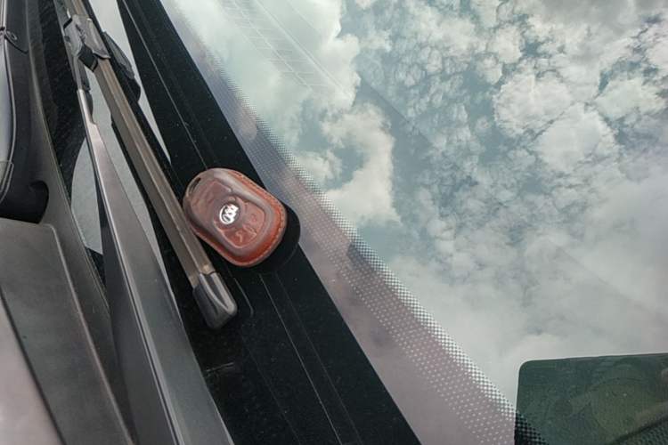 Used Buick Envision 2021 532T Two-Wheel-Drive Luxury Version Vehicle Key