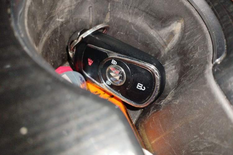 Used Buick Envision 2021 532T Two-Wheel-Drive Elite Version Vehicle Key