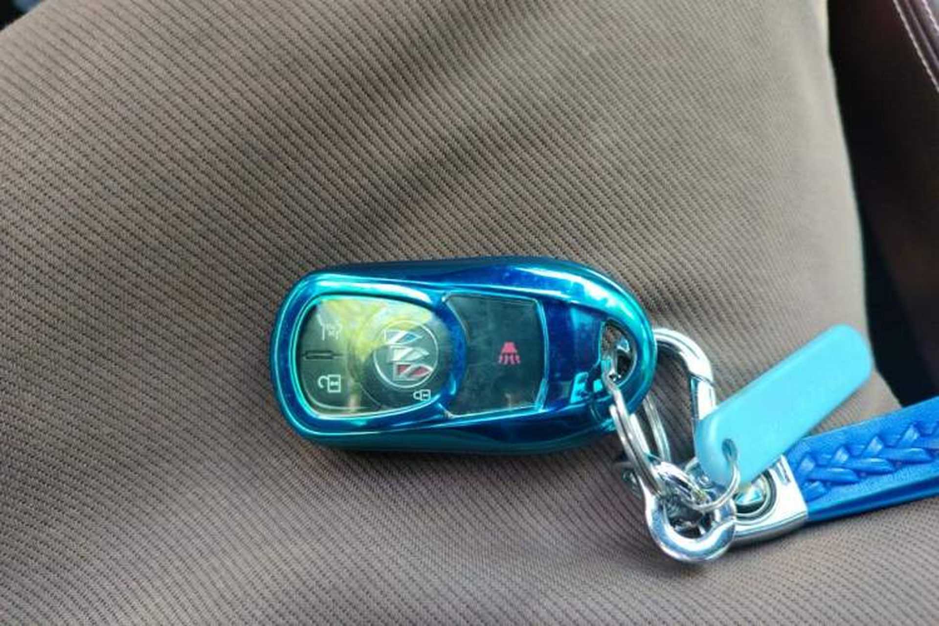 Used Buick Envision 2021 532T Two-Wheel-Drive Luxury Version Vehicle Key