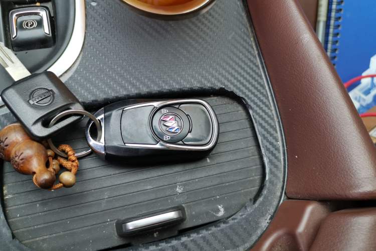 Used Buick Envision 2021 532T Two-Wheel-Drive Elite Version Vehicle Key