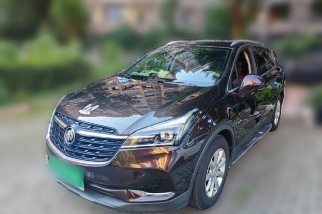 Used Buick Envision 2021 532T Two-Wheel-Drive Elite Version