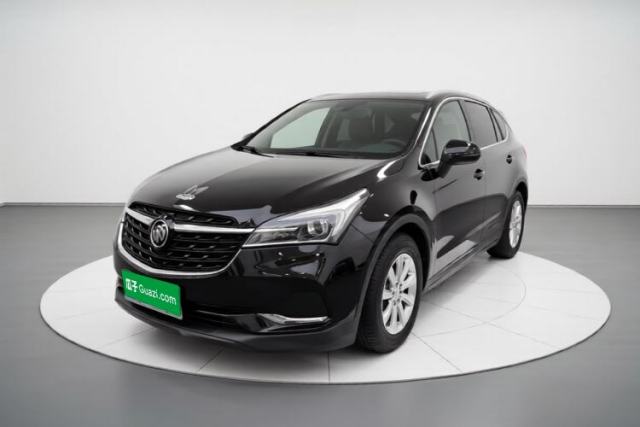 Buick Envision 2021 532T Two-Wheel-Drive Elite Version d’occasion