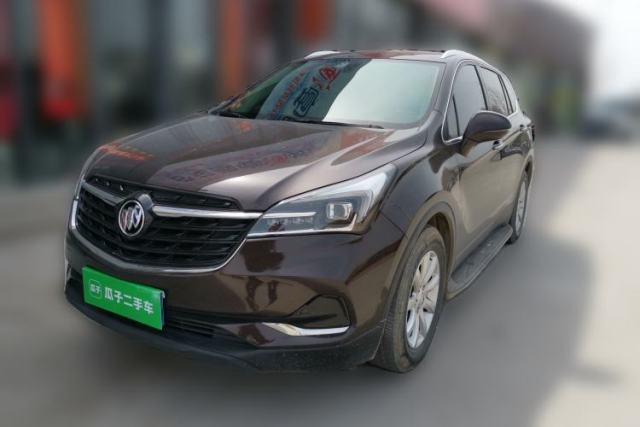 Used Buick Envision 2021 532T Two-Wheel-Drive Elite Version