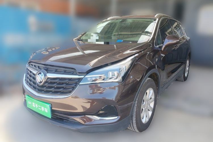 Used Buick Envision 2021 532T Two-Wheel-Drive Elite Version Guazi used car, China used car export, Used car for sale, Used  cars, Cheapest cars for sale