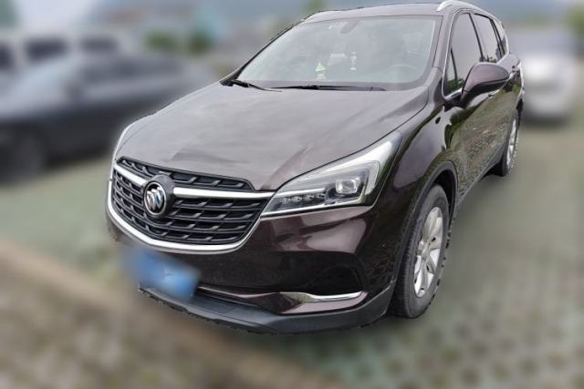 Used Buick Envision 2021 532T Two-Wheel-Drive Elite Version