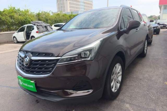 Used Buick Envision 2021 532T Two-Wheel-Drive Luxury Version