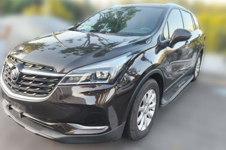 Used Buick Envision 2021 532T Two-Wheel-Drive Luxury Version Guazi used car, China used car export, Used car for sale, Used  cars, Cheapest cars for sale