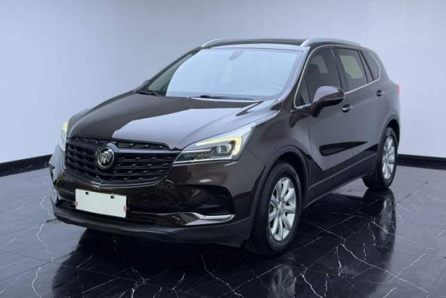 Used Buick Envision 2021 532T Two-Wheel-Drive Elite Version