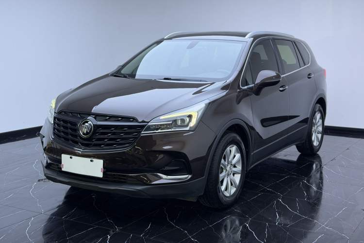 Used Buick Envision 2021 532T Two-Wheel-Drive Elite Version Guazi used car, China used car export, Used car for sale, Used  cars, Cheapest cars for sale