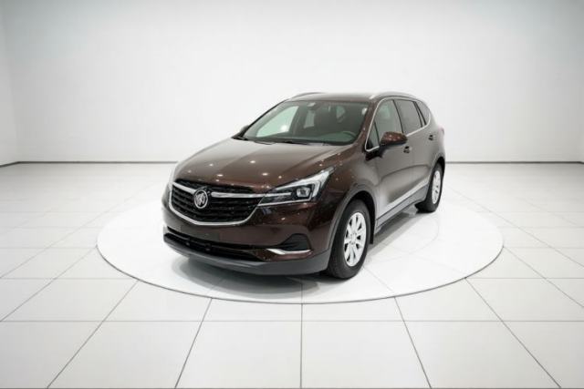 Used Buick Envision 2021 532T Two-Wheel-Drive Elite Version