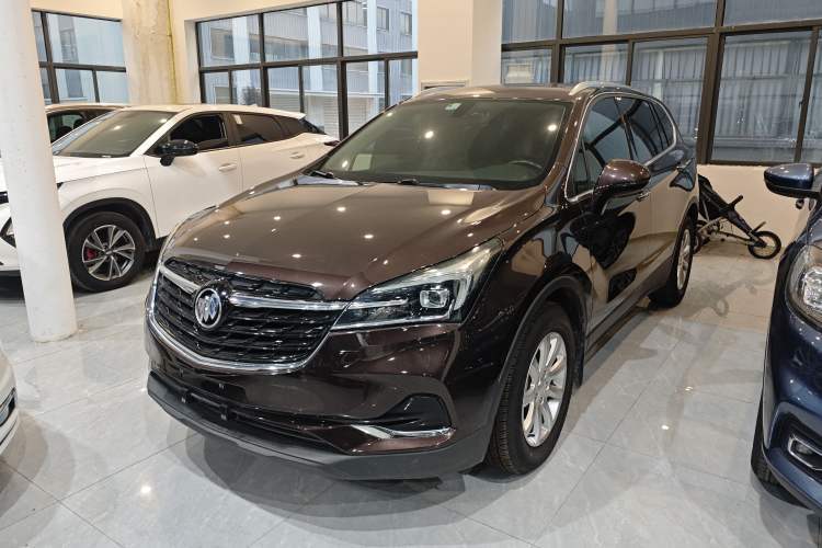 Used Buick Envision 2021 532T Two-Wheel-Drive Elite Version Guazi used car, China used car export, Used car for sale, Used  cars, Cheapest cars for sale