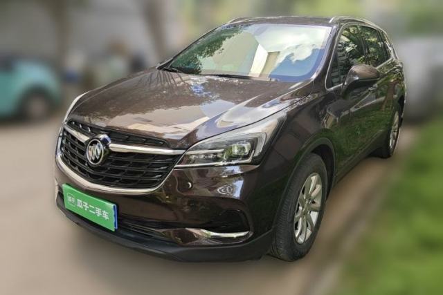 Used Buick Envision 2021 532T Two-Wheel-Drive Elite Version