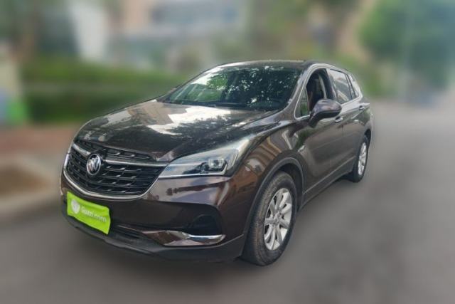 Used Buick Envision 2021 532T Two-Wheel-Drive Leading Version