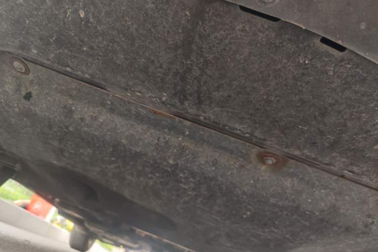 Used Buick Envision 2021 532T Two-Wheel-Drive Leading Version Chassis Front