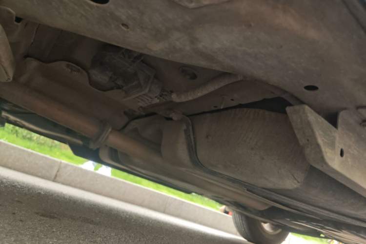Used Buick Envision 2021 532T Two-Wheel-Drive Leading Version Chassis Front Left