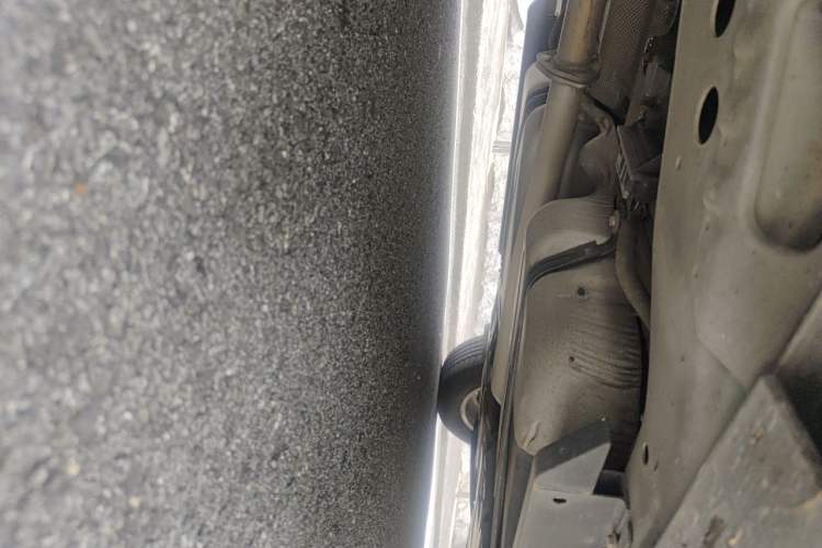Used Buick Envision 2021 532T Two-Wheel-Drive Elite Version Chassis Front Left