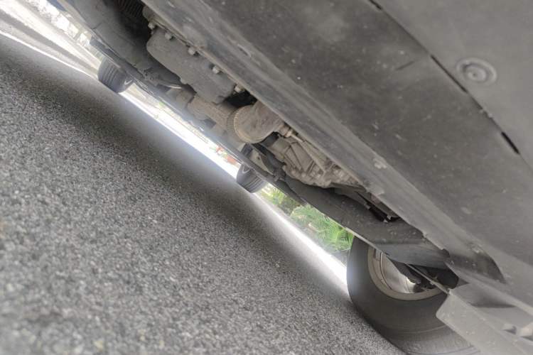 Used Buick Envision 2021 532T Two-Wheel-Drive Elite Version Chassis Front