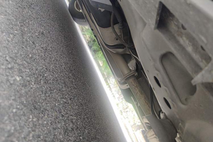 Used Buick Envision 2021 532T Two-Wheel-Drive Elite Version Chassis Front Right