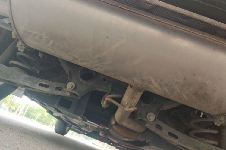 Used Buick Envision 2021 532T Two-Wheel-Drive Leading Version Chassis Rear