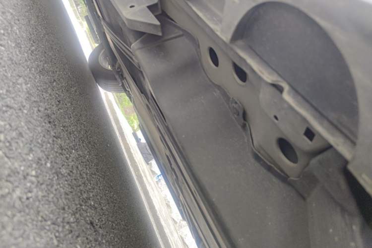 Used Buick Envision 2021 532T Two-Wheel-Drive Elite Version Chassis Rear Left