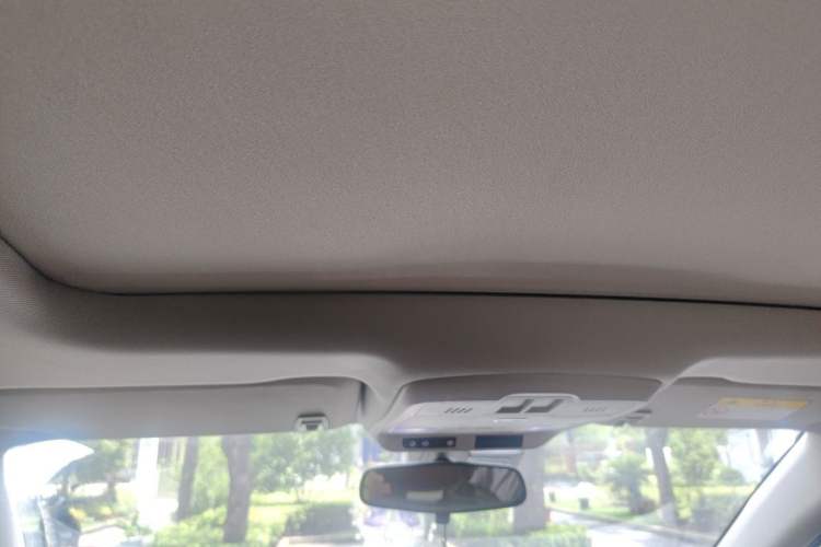 Used Buick Envision 2021 532T Two-Wheel-Drive Elite Version Headliner