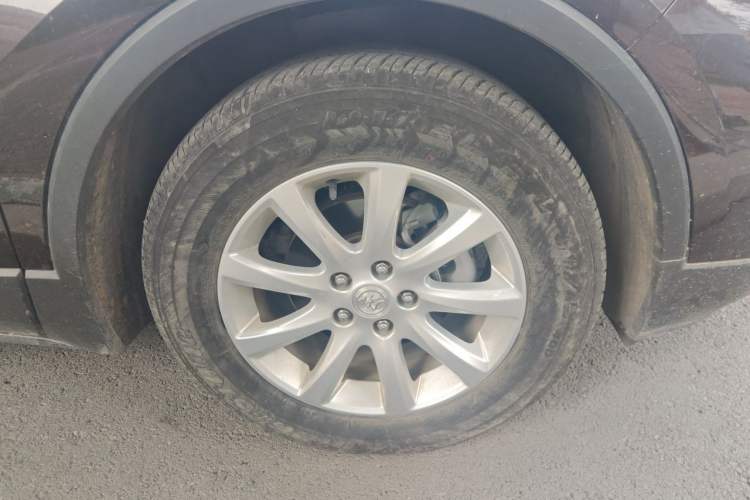 Used Buick Envision 2021 532T Two-Wheel-Drive Leading Version Right Front Wheel Hub