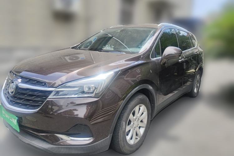 Used Buick Envision 2021 532T Two-Wheel-Drive Elite Version Guazi used car, China used car export, Used car for sale, Used  cars, Cheapest cars for sale