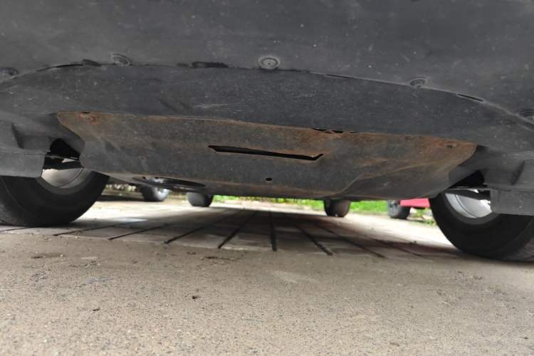 Used Buick Envision 2021 532T Two-Wheel-Drive Elite Version Chassis Front