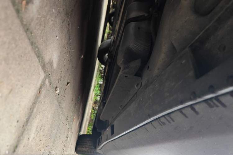 Used Buick Envision 2021 532T Two-Wheel-Drive Elite Version Chassis Front Left